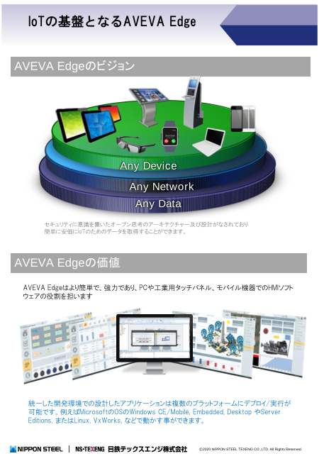 カタログの表紙