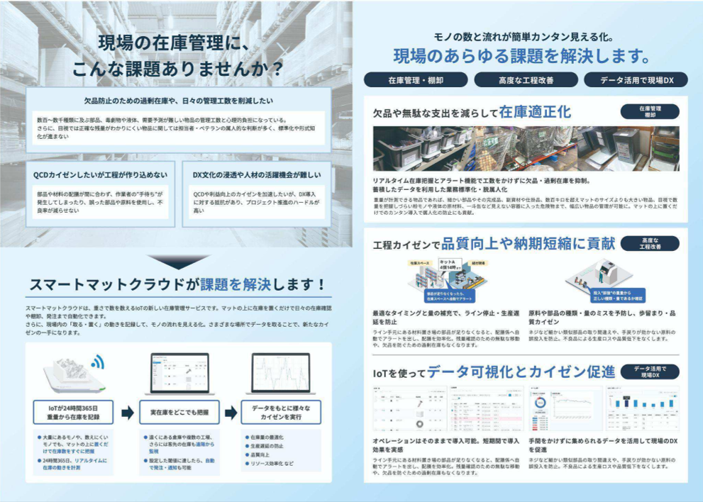 カタログの表紙