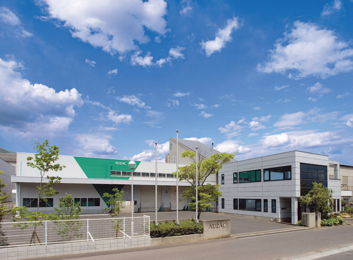 AUZAC CO., LTD.