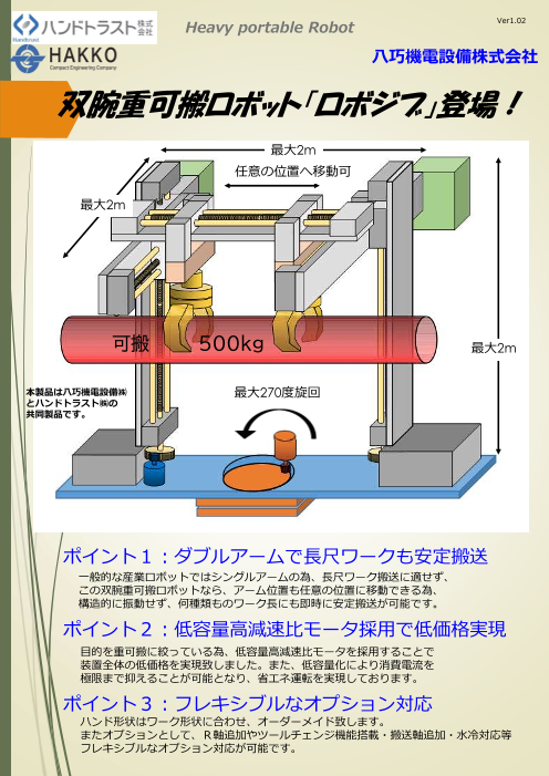 カタログの表紙