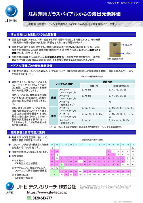 カタログの表紙