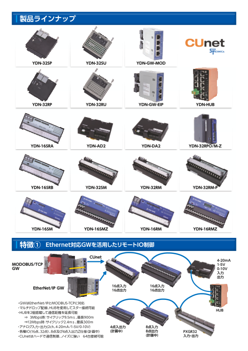 カタログの表紙