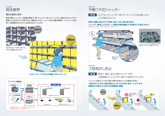 カタログの表紙