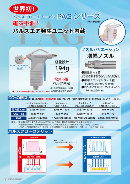 カタログの表紙