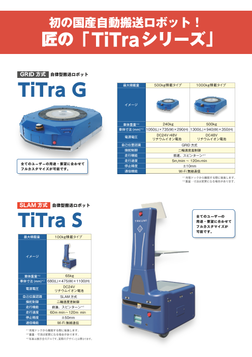カタログの表紙