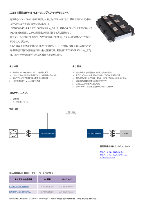 カタログの表紙