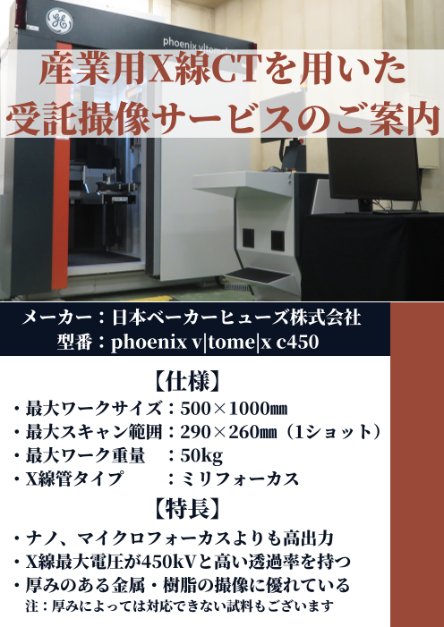 カタログの表紙