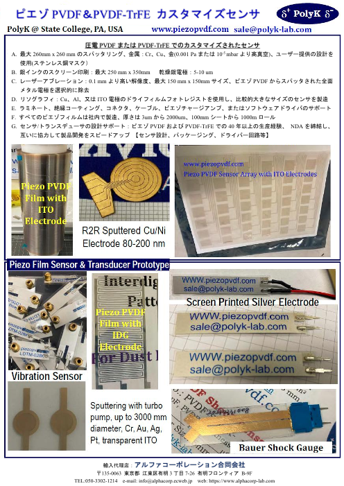 カタログの表紙