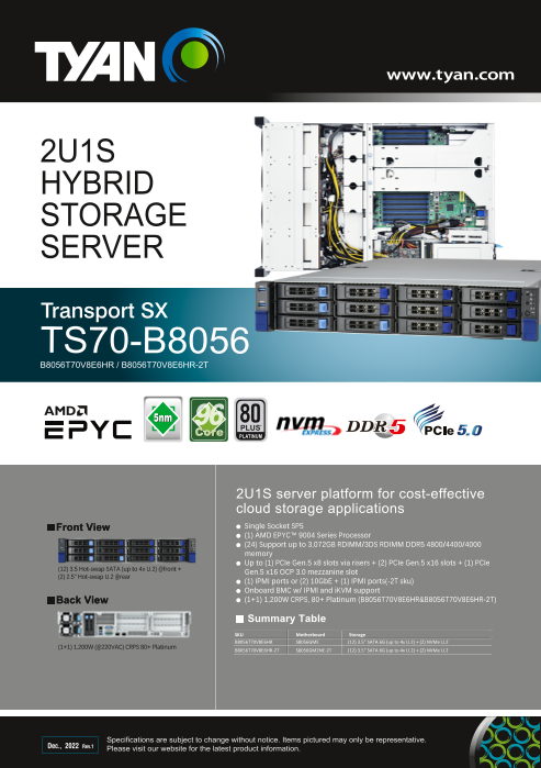 カタログの表紙