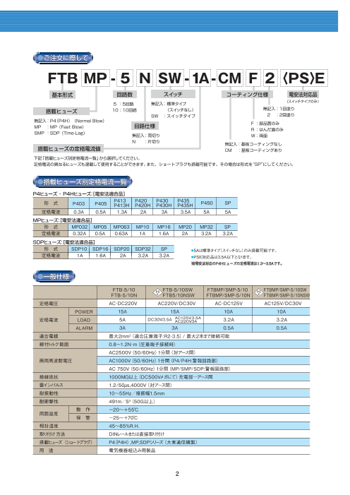 カタログの表紙