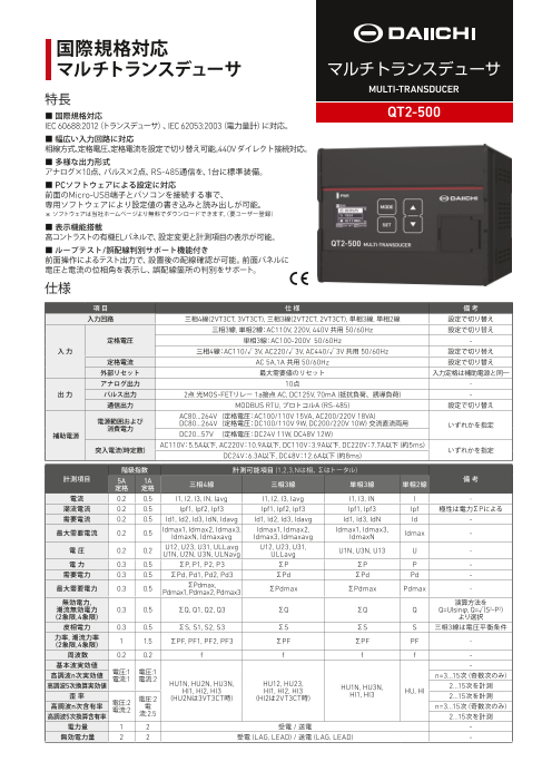 この企業の関連カタログの表紙