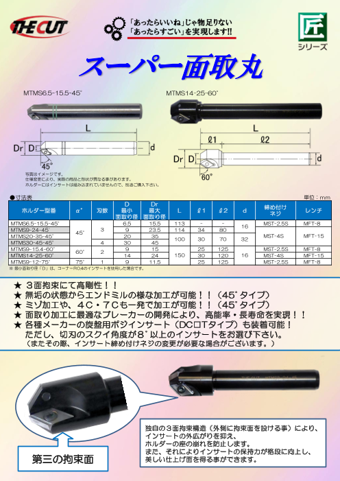 カタログの表紙