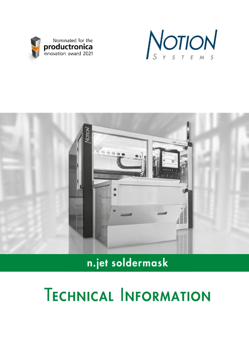 n-jet Series (Technical Information)