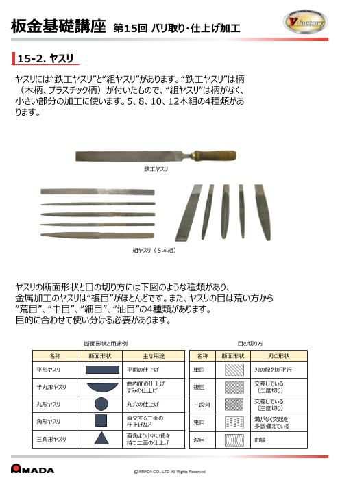 カタログの表紙