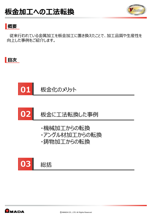 カタログの表紙