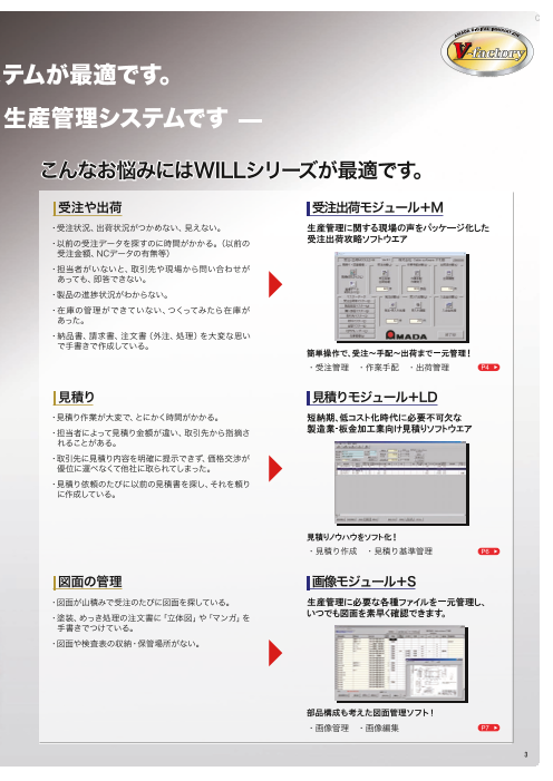 カタログの表紙