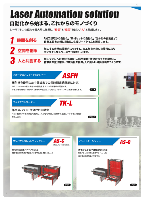 カタログの表紙