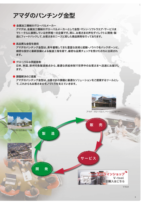 カタログの表紙