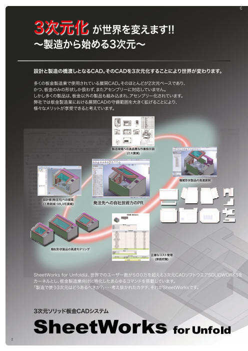 カタログの表紙