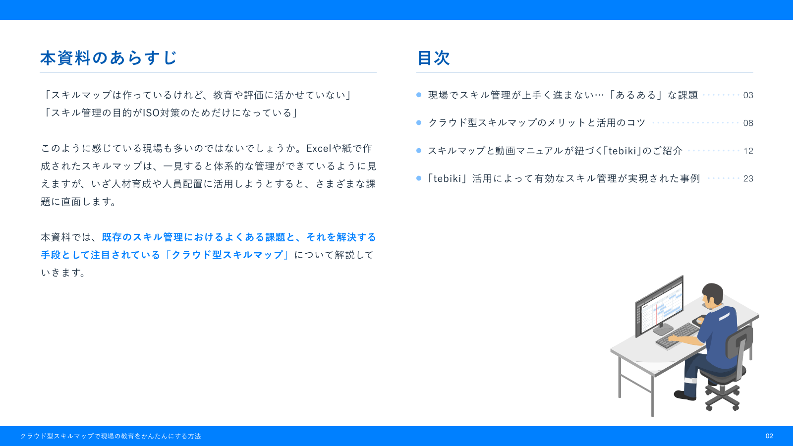 カタログの表紙