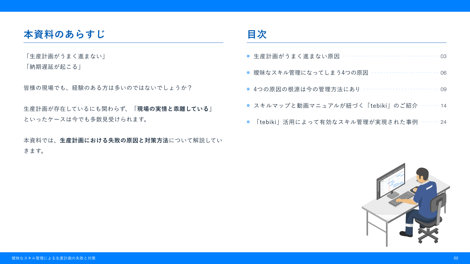 カタログの表紙