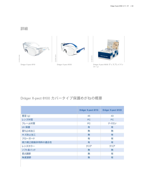 カタログの表紙