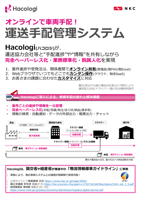 カタログの表紙