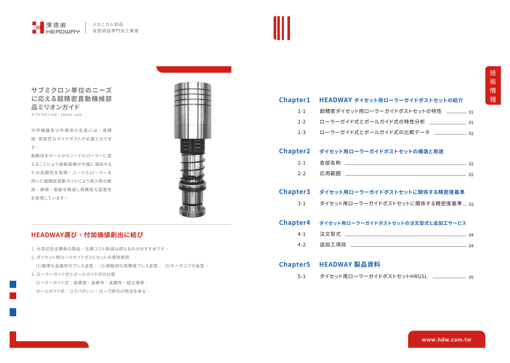 カタログの表紙