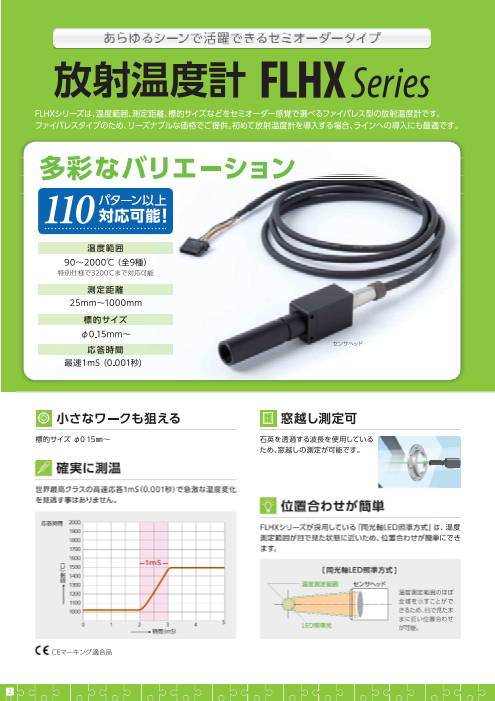 カタログの表紙