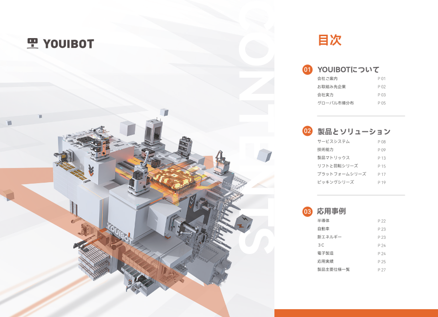 カタログの表紙