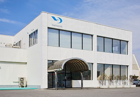 ハヤシレピック株式会社