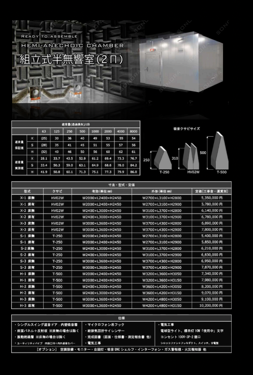 カタログの表紙