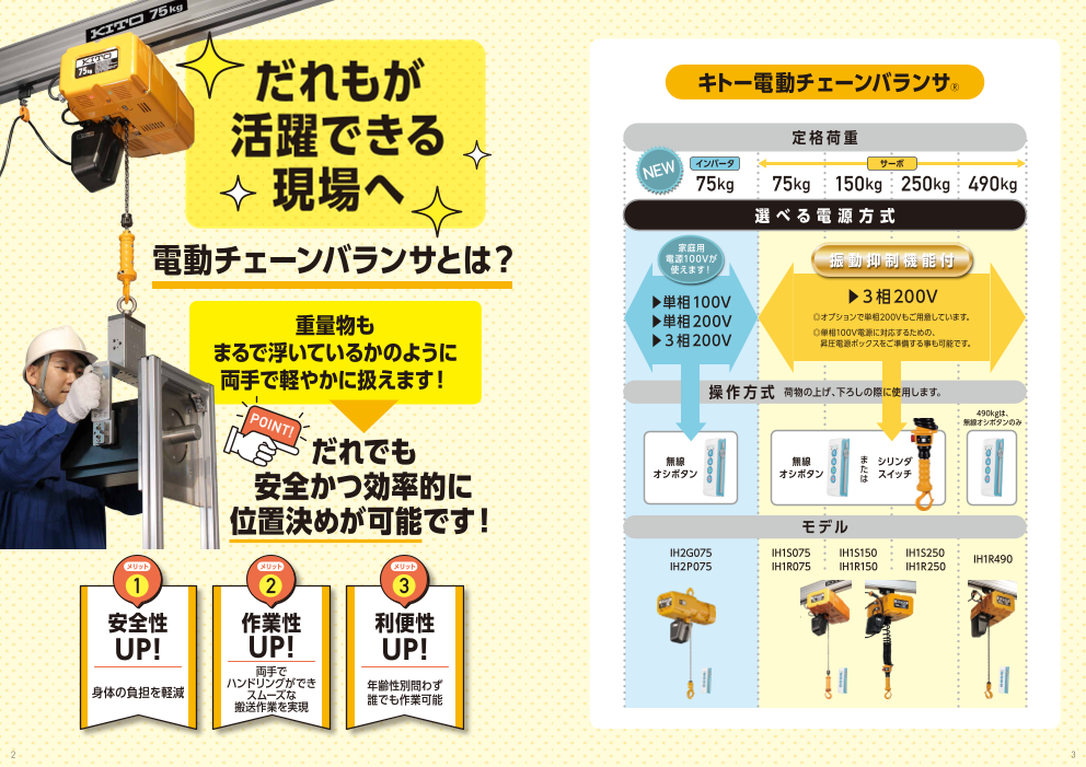 カタログの表紙