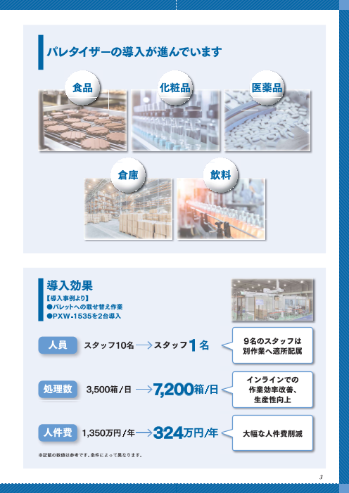 カタログの表紙