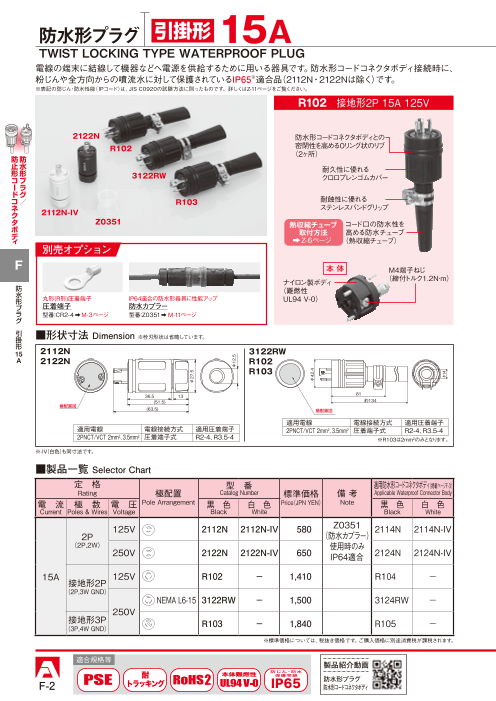 カタログの表紙