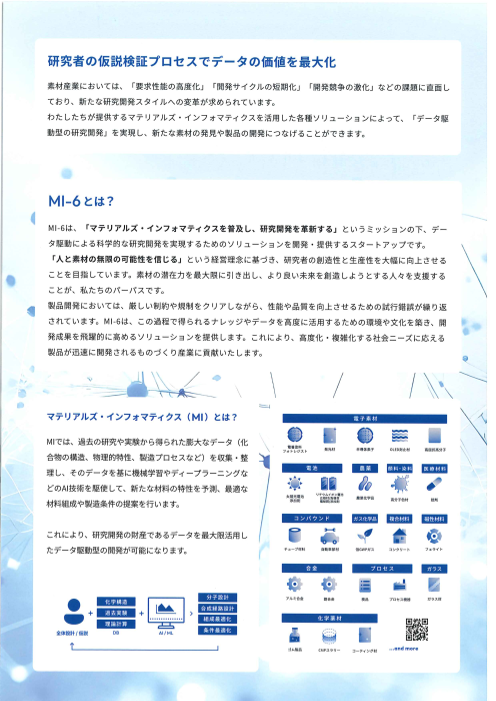 カタログの表紙