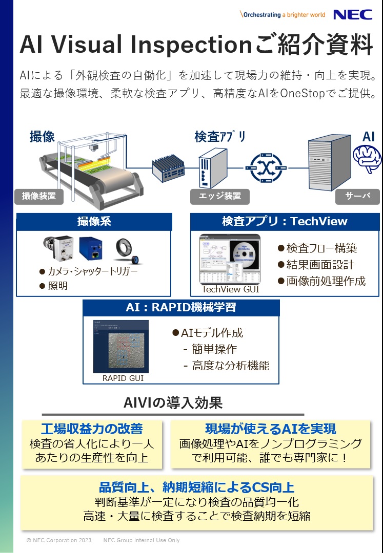 カタログの表紙