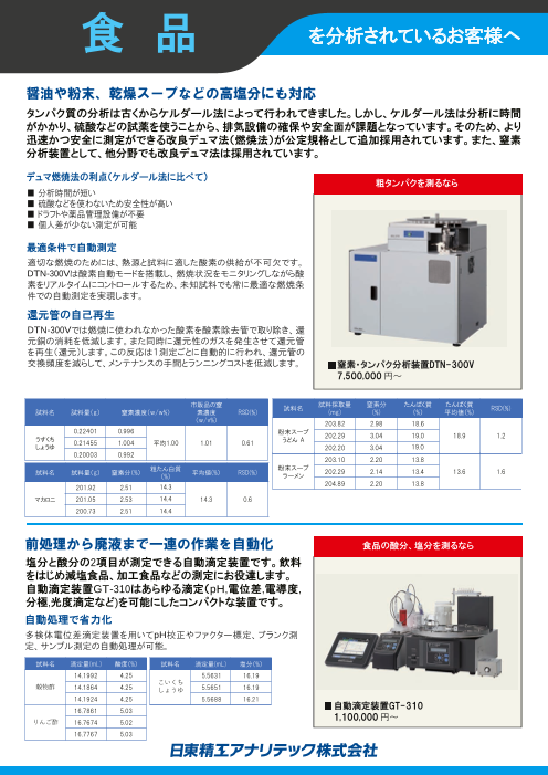 カタログの表紙