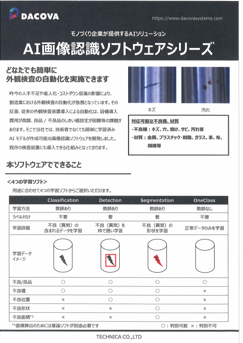 カタログの表紙