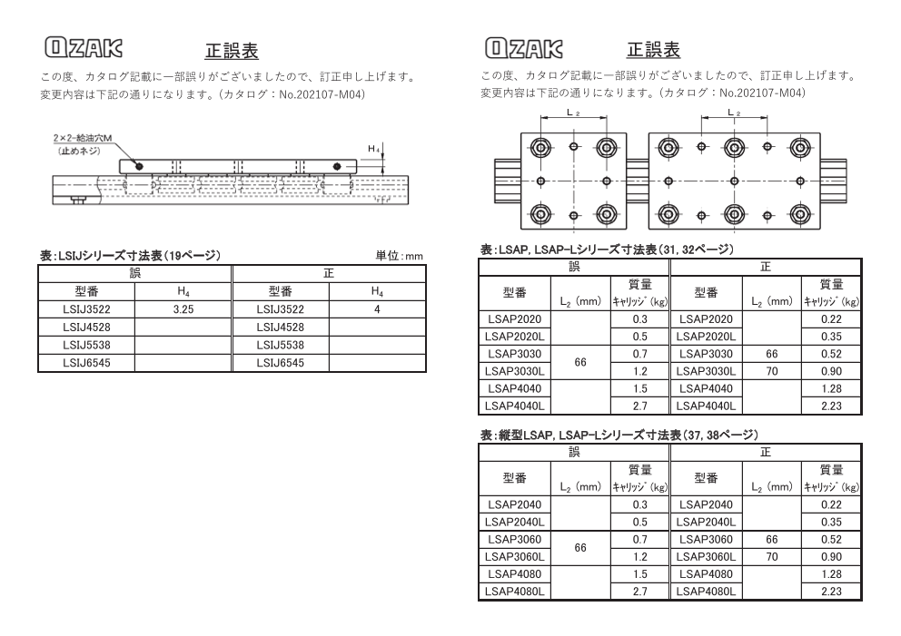 カタログの表紙