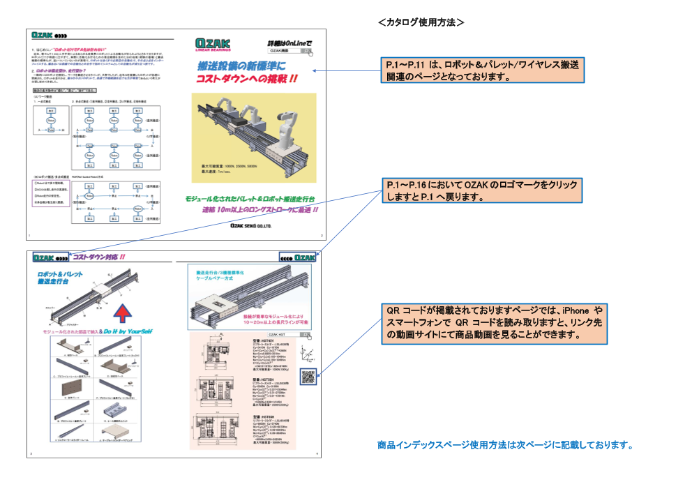 カタログの表紙