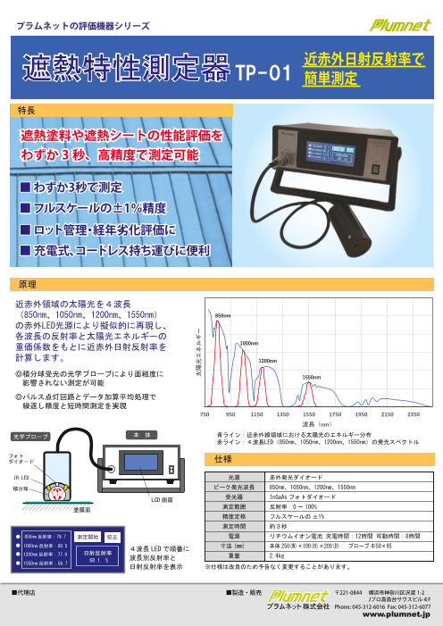 カタログの表紙