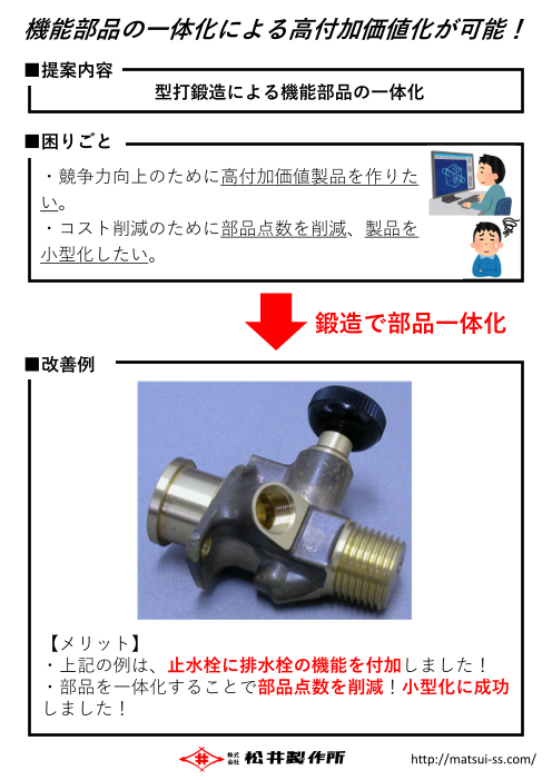 カタログの表紙