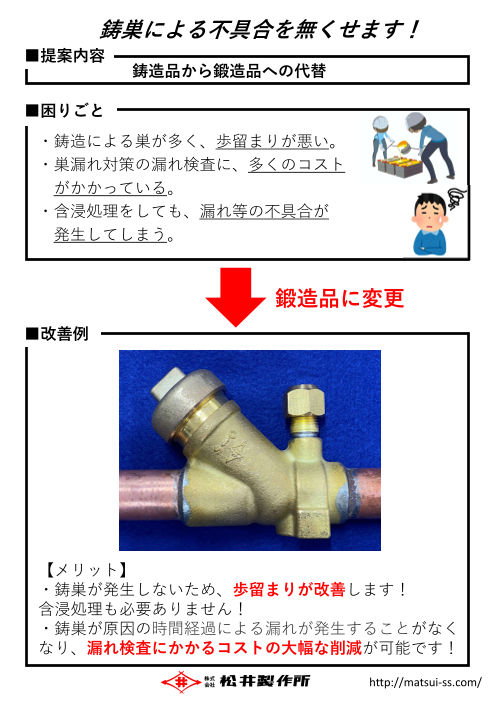 カタログの表紙