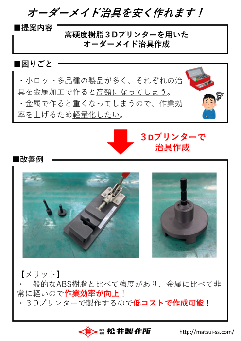 カタログの表紙