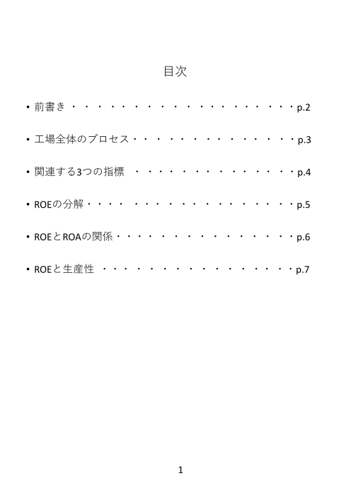 カタログの表紙
