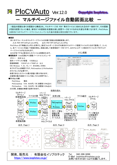 カタログの表紙