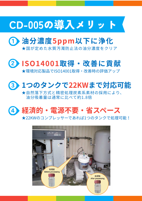 カタログの表紙