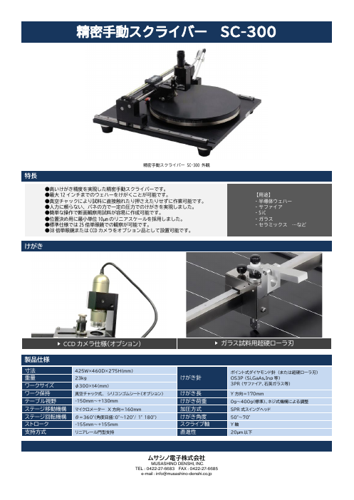 カタログの表紙