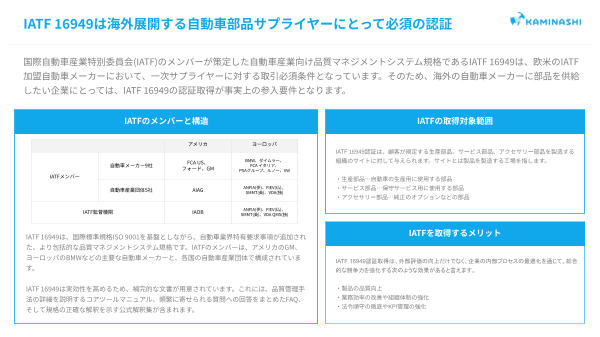 カタログの表紙